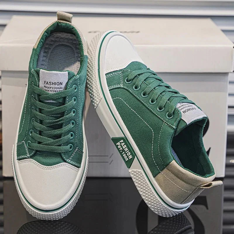 Casual Vintage Sneakers