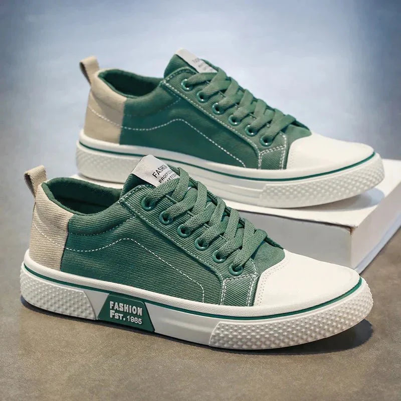 Casual Vintage Sneakers