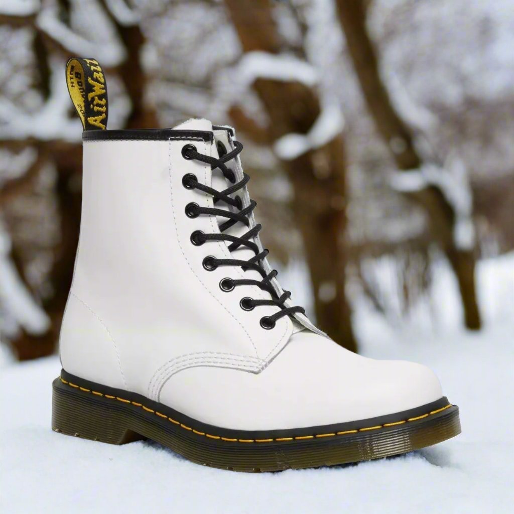 Stylish Lace-Up Boots