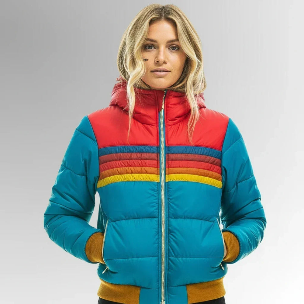 Waterproof Rain Jacket