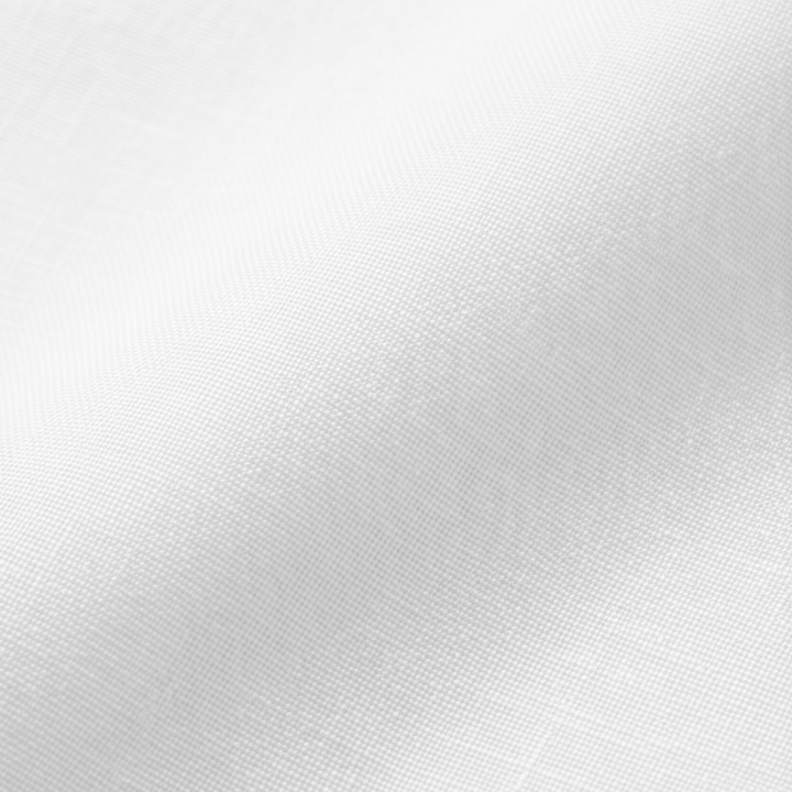 Asymmetric Statement Button Blouse