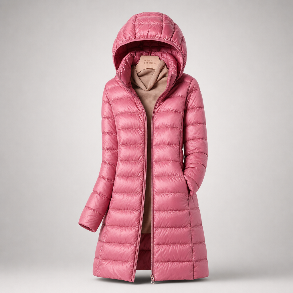 Ultralight Weatherproof Jacket