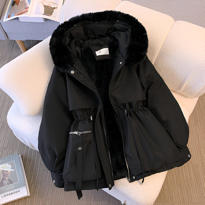 Elegant Winter Jacket for Warmth and Style