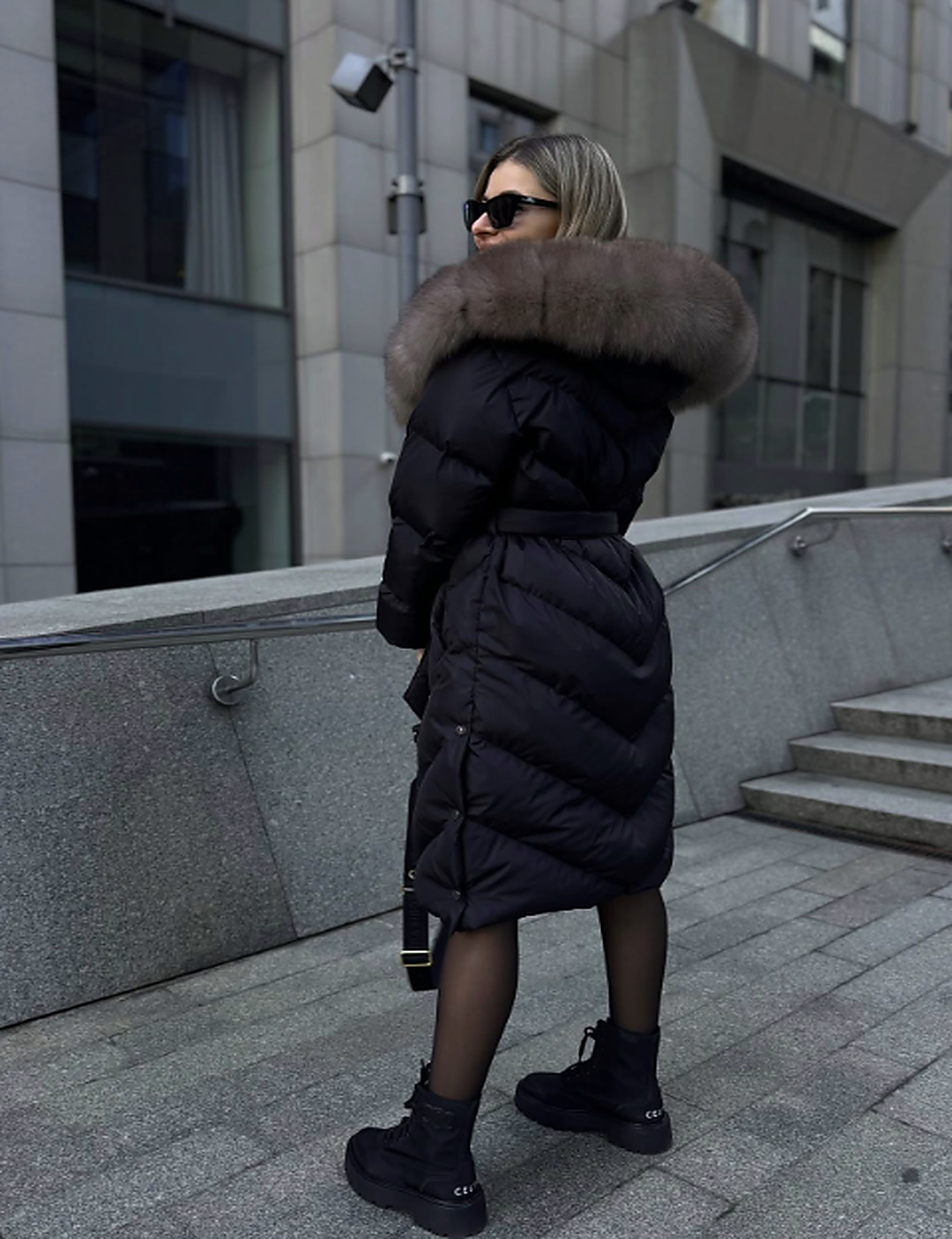 Elegant Winter Jacket