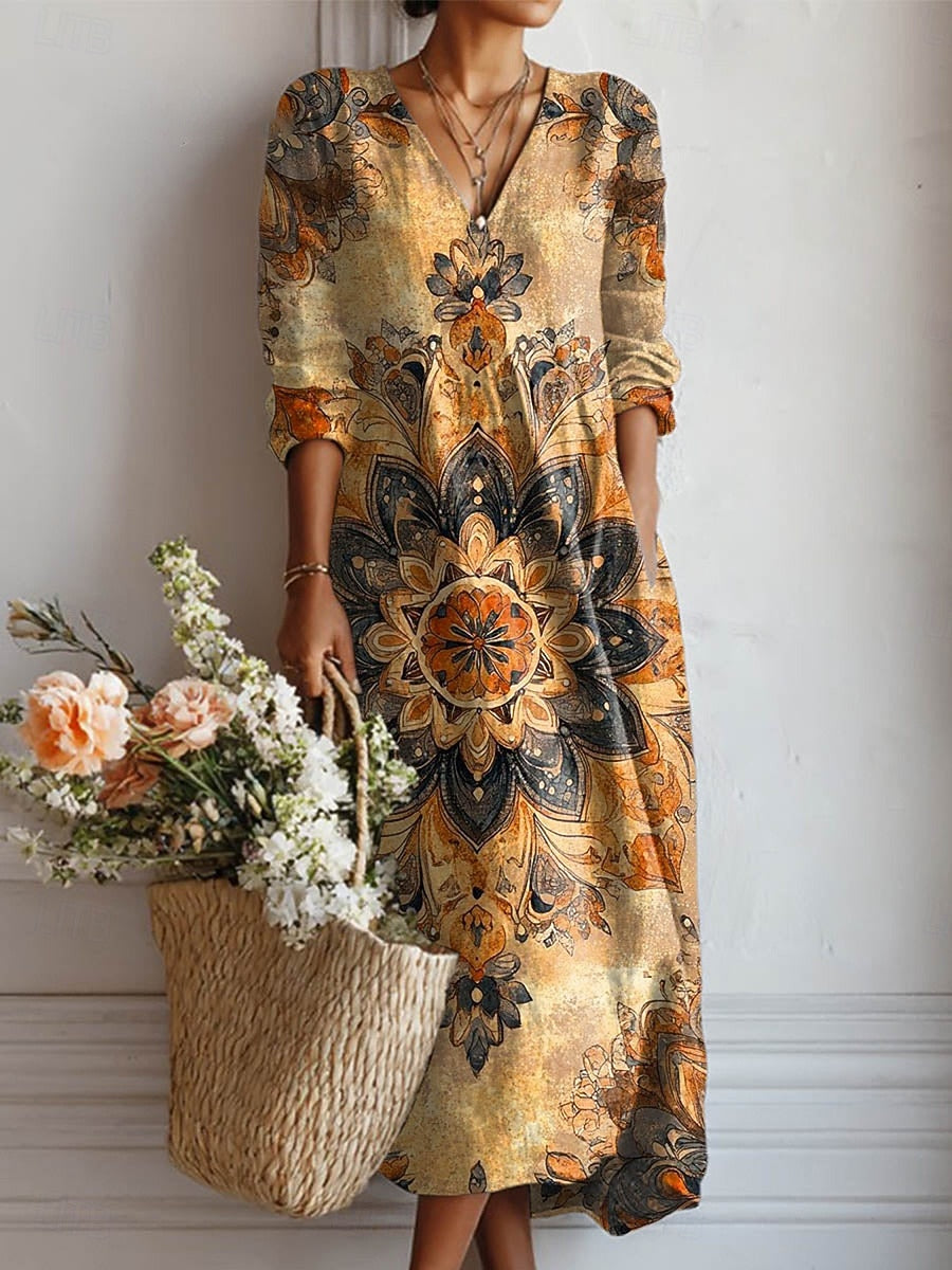 Everyday Comfort Dress Marra