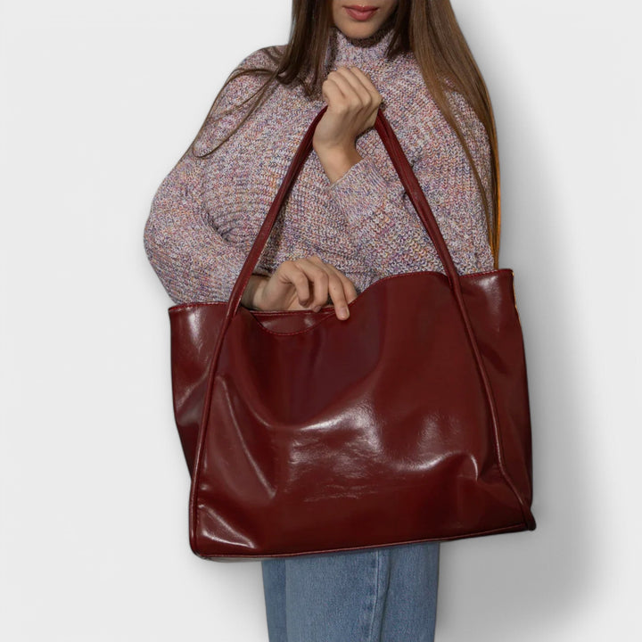 Elegant Leather Bag