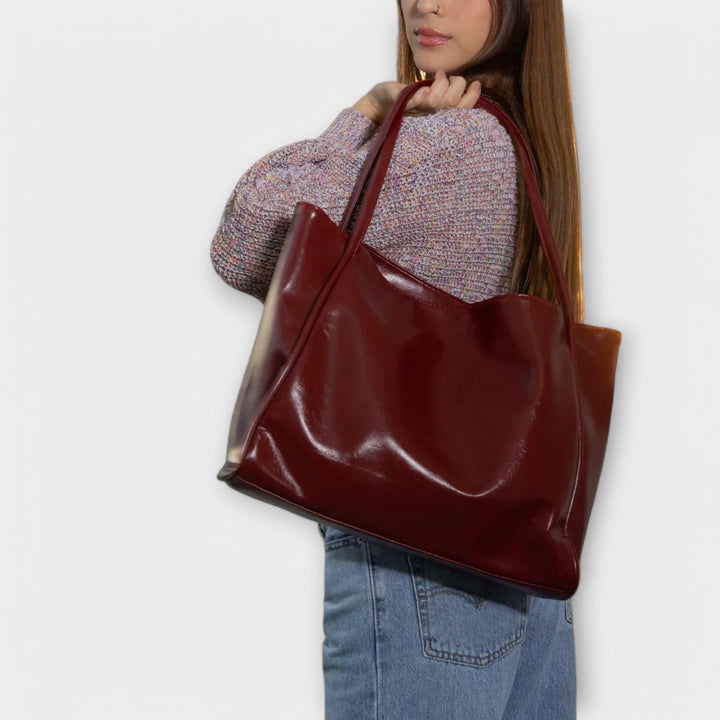 Elegant Leather Bag