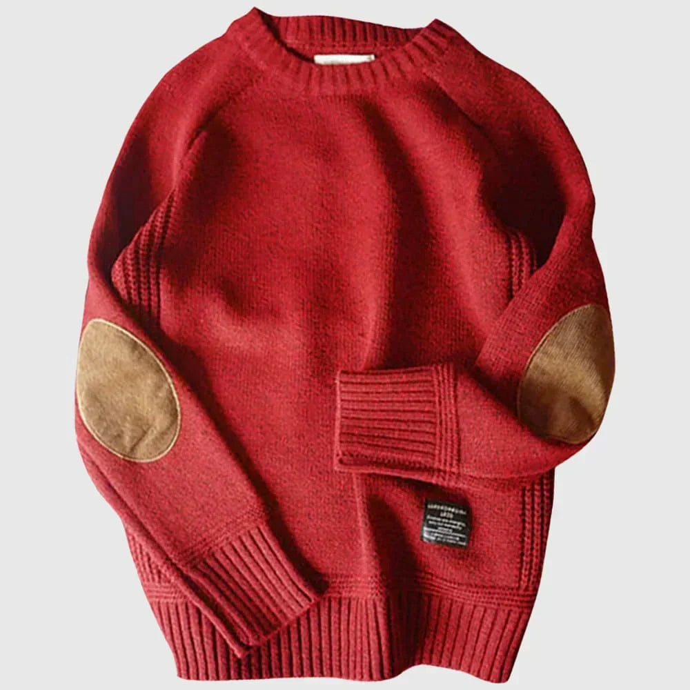 Alpine Sweater for Cozy Days