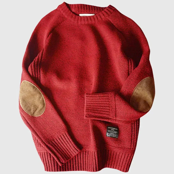 Alpine Sweater for Cozy Days