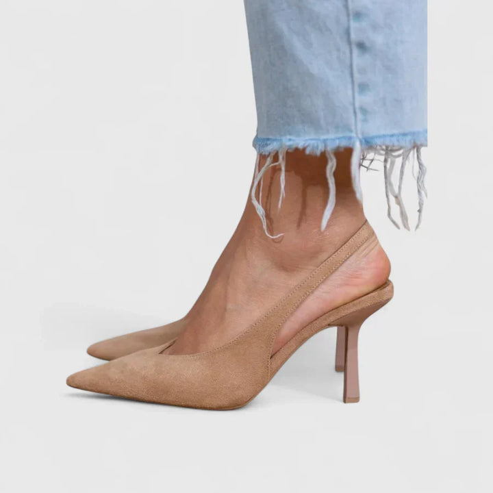 Orthopedic Elegant Heels Siera