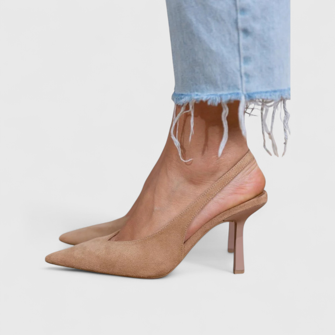 Elegant Orthopedic Pumps