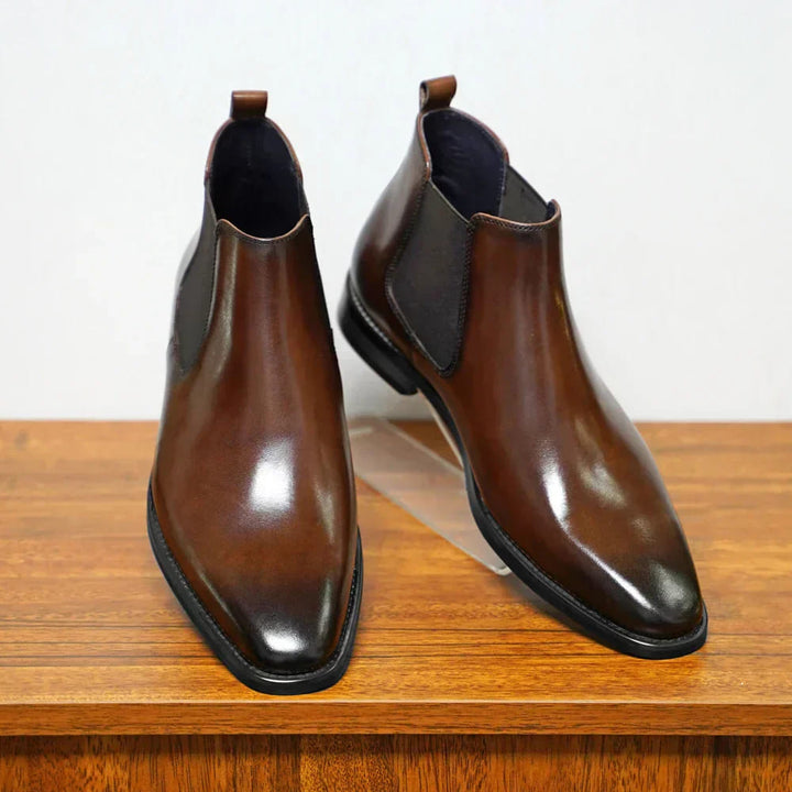 Chelsea Leather Boots Blake