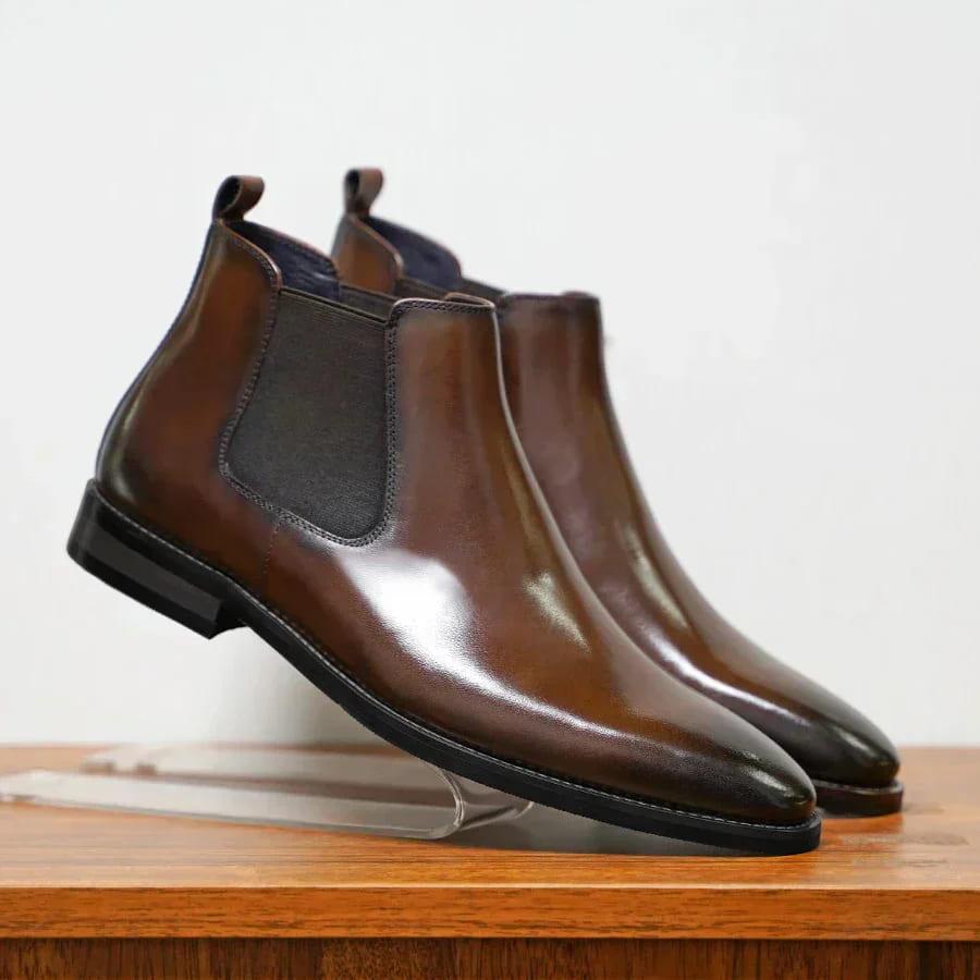 Chelsea Leather Boots Blake