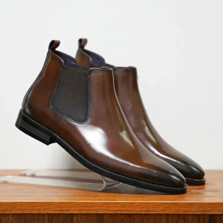 Chelsea Leather Boots Blake