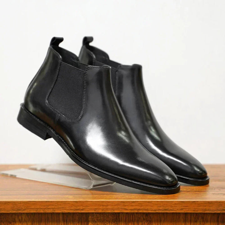 Chelsea Leather Boots Blake