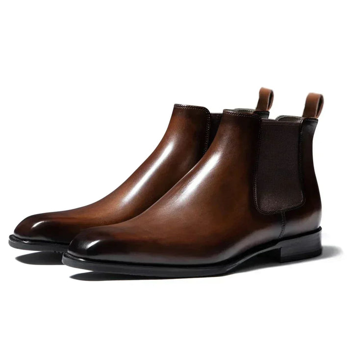 Chelsea Leather Boots Blake