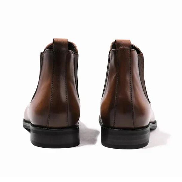 Chelsea Leather Boots Blake