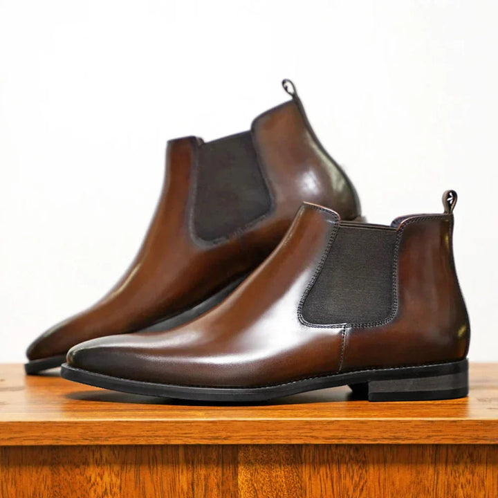 Chelsea Leather Boots Blake