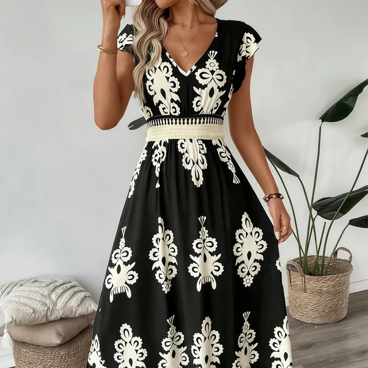 Elegant Maxi Dress