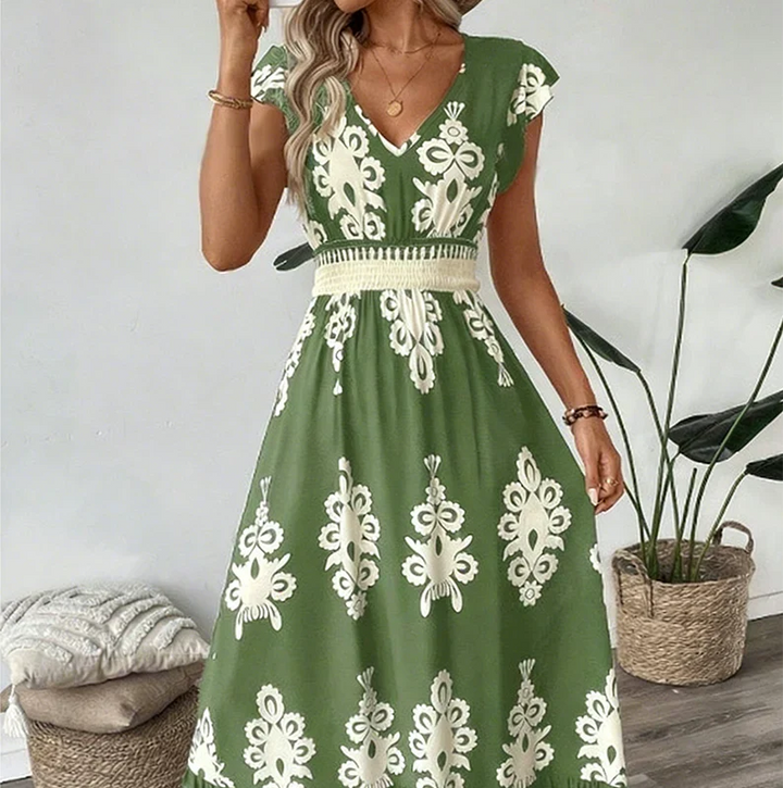 Elegant Maxi Dress