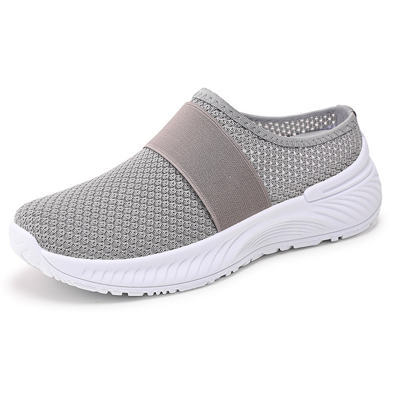 Breathable Slip-On Comfort Shoes