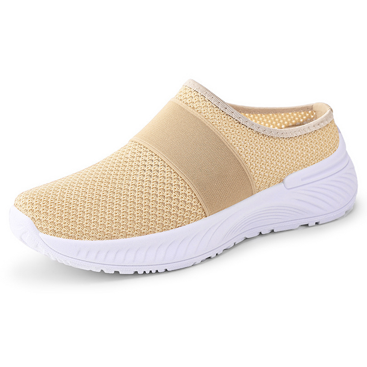 Breathable Slip-On Comfort Shoes