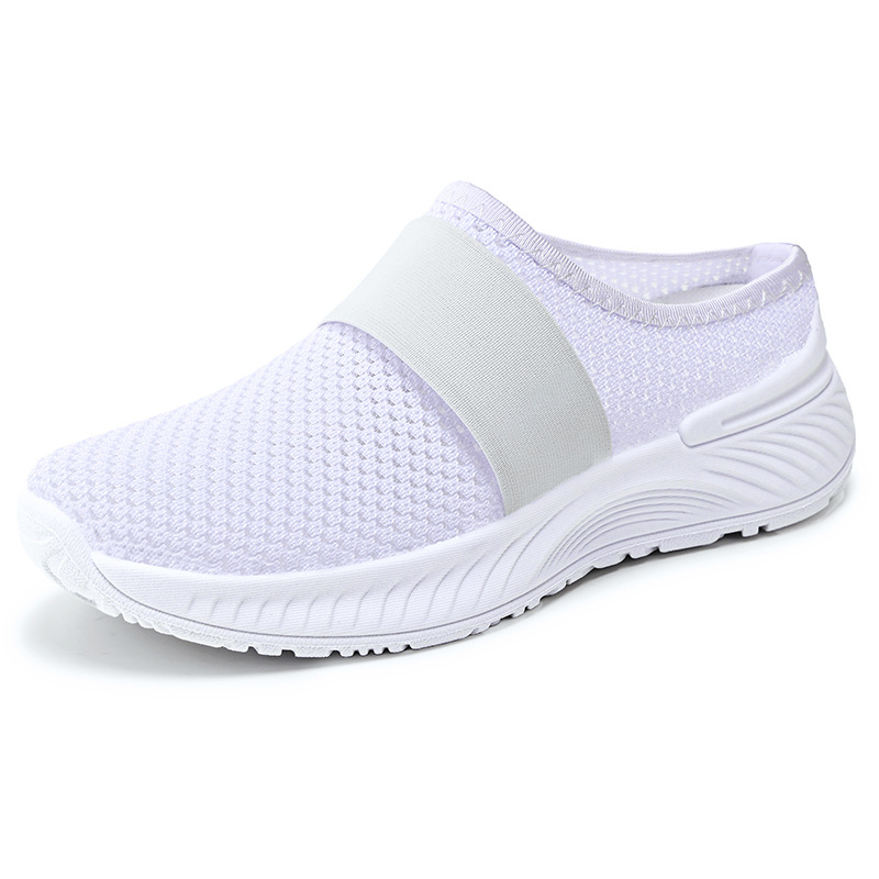 Breathable Slip-On Comfort Shoes
