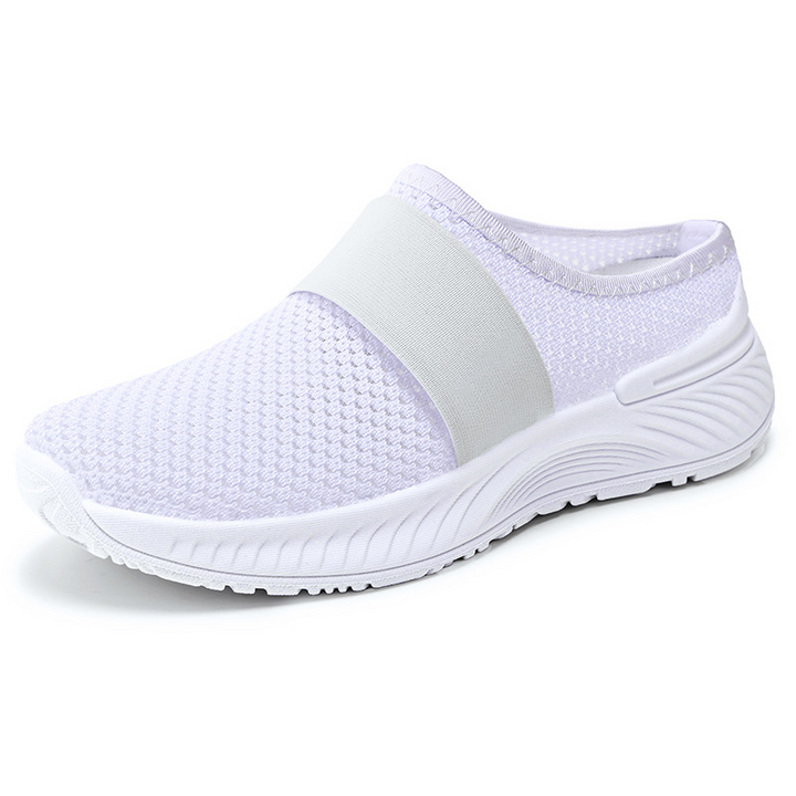 Breathable Slip-On Comfort Shoes