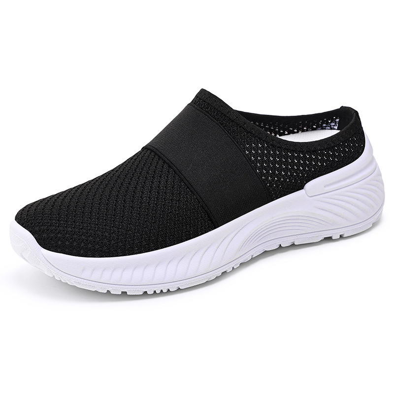 Breathable Slip-On Comfort Shoes