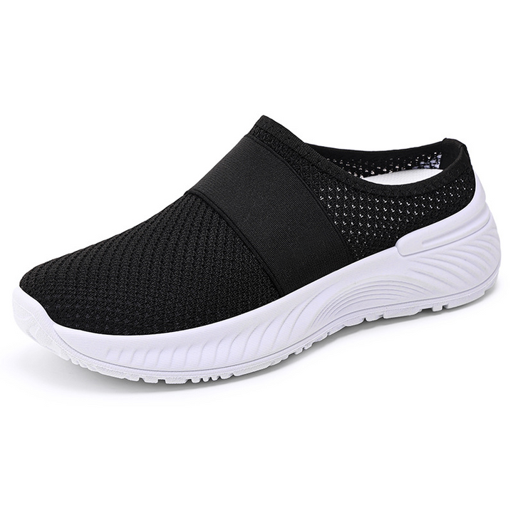 Breathable Slip-On Comfort Shoes