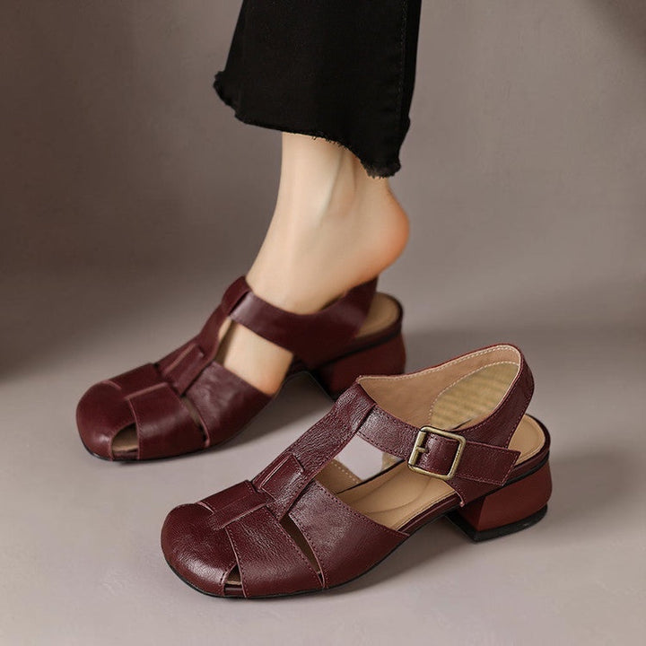 Genuine Leather Shoes