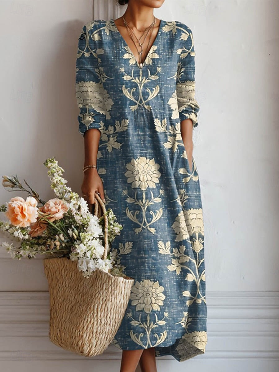 Everyday Comfort Dress Ava
