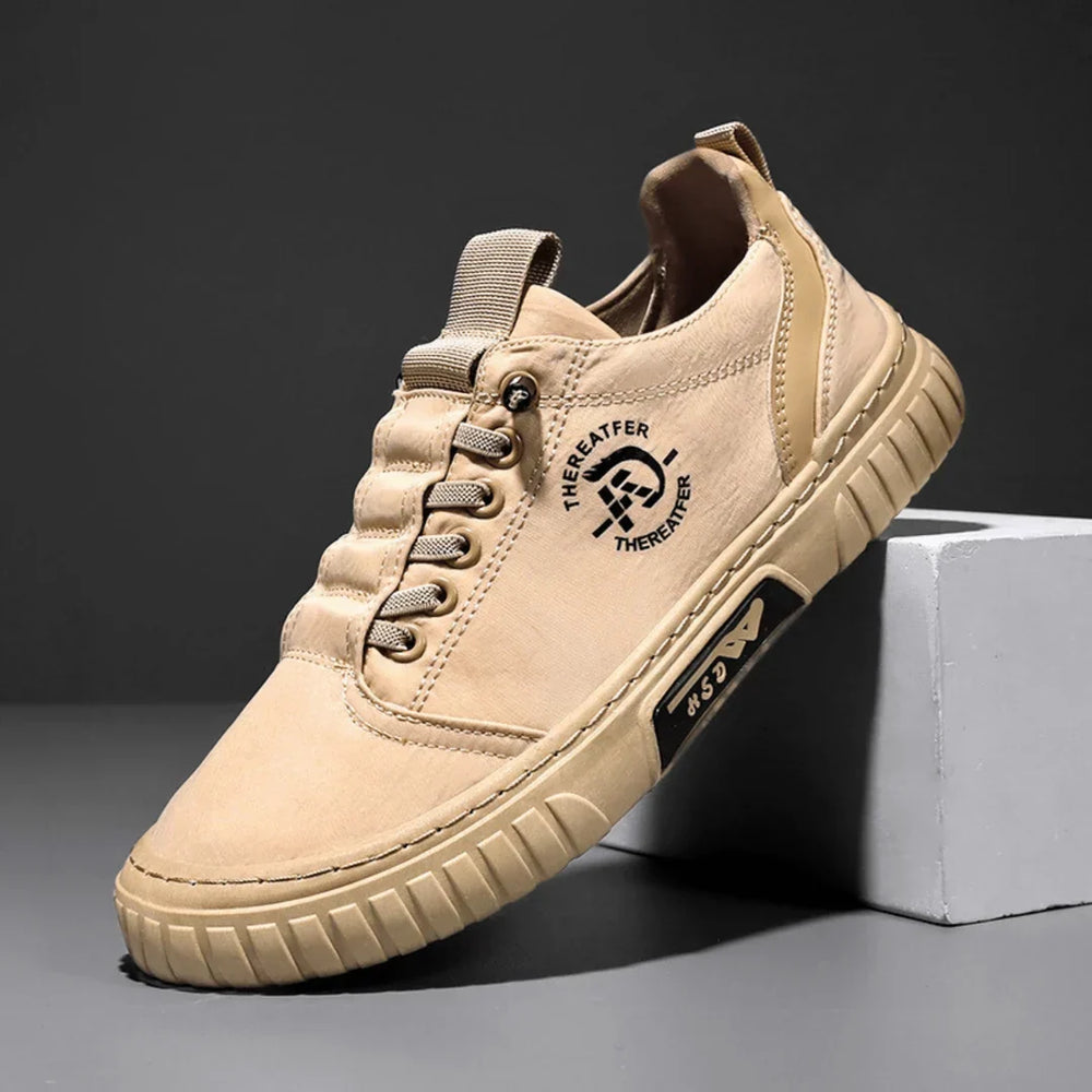 Lightweight Slip-On Sneakers