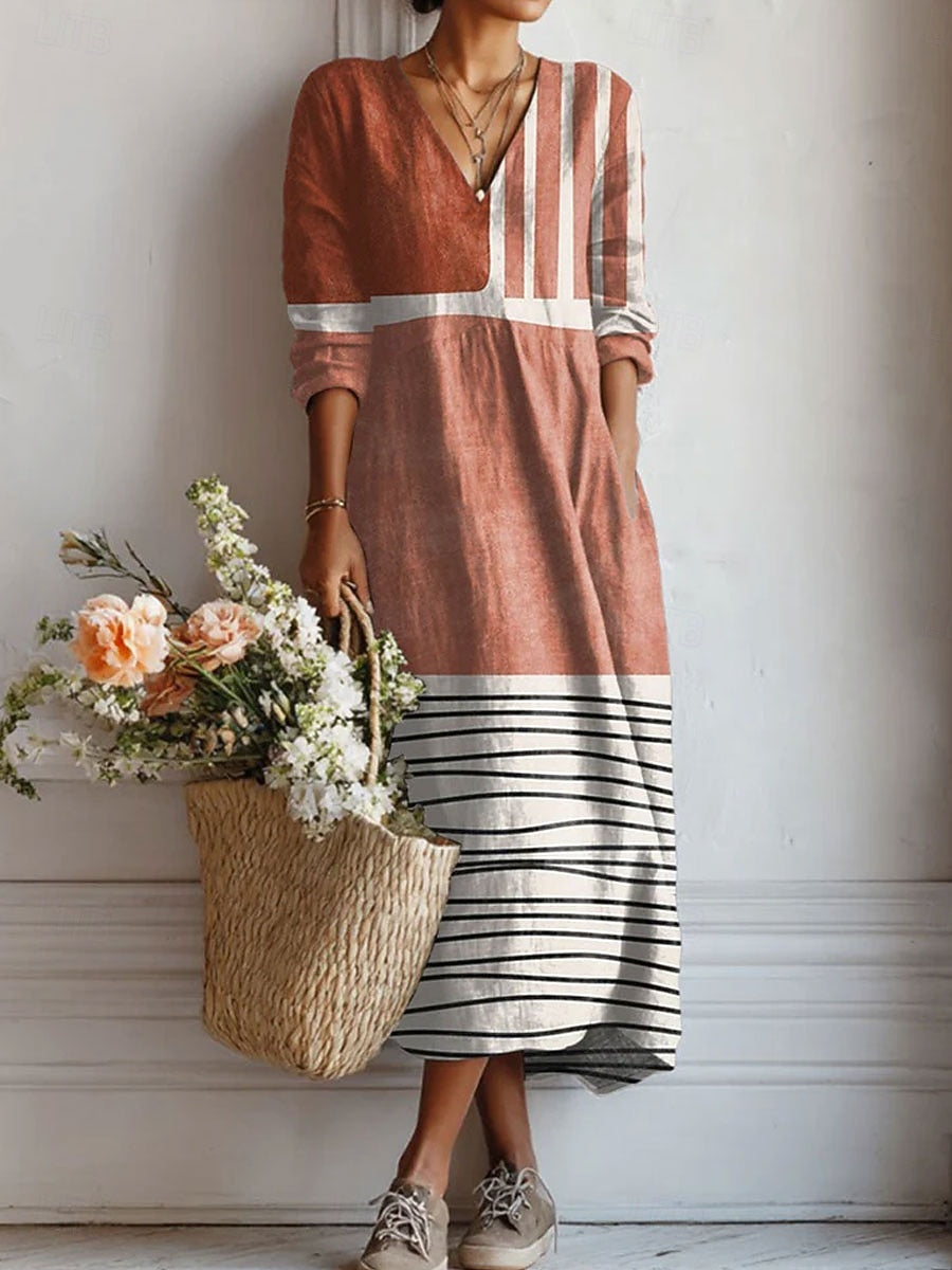 Everyday Comfort Dress Yolly