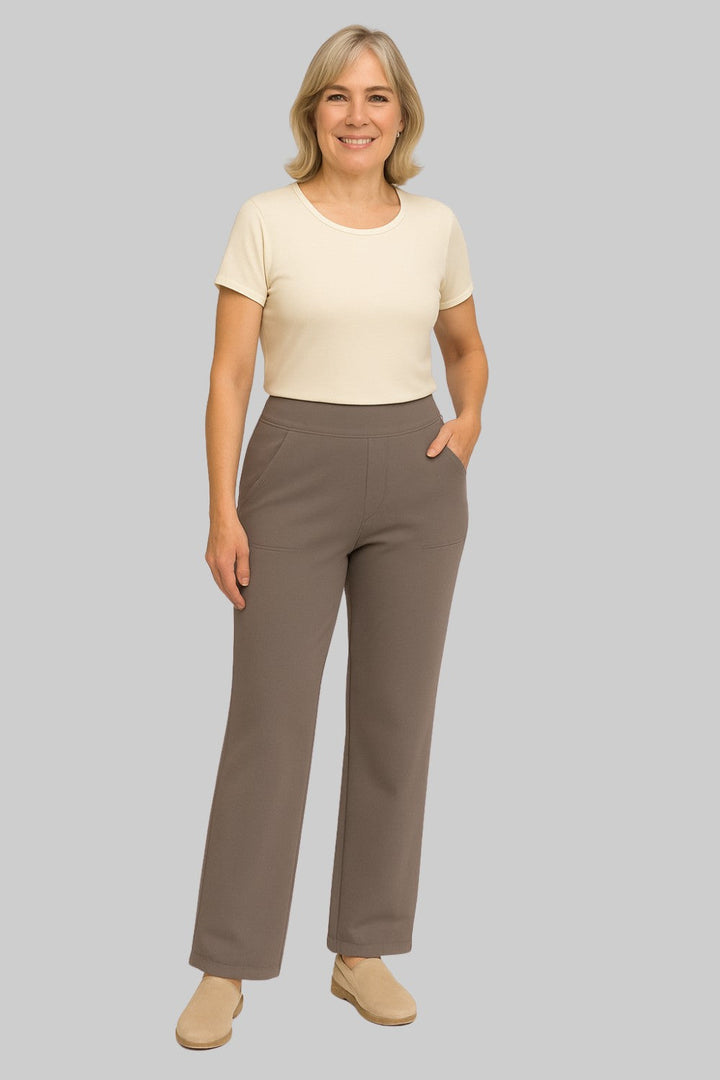 Stretch Comfort Pants